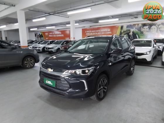 CHEVROLET TRACKER 1.0 TURBO FLEX AUTOMÁTICO